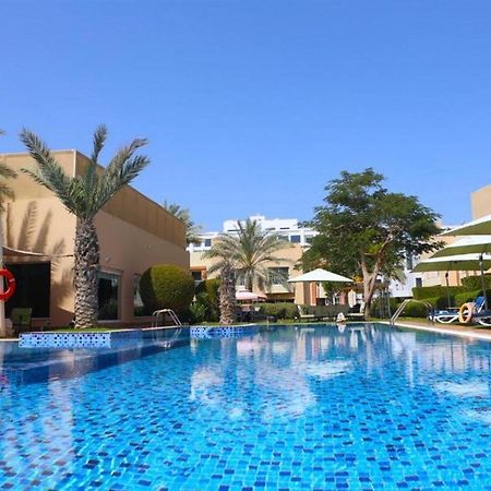 Coral Boutique Villas Dubai Exterior foto