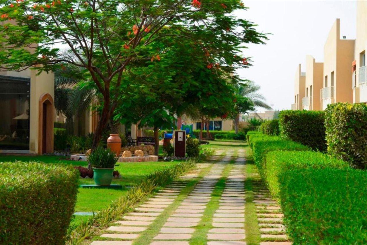Coral Boutique Villas Dubai Exterior foto