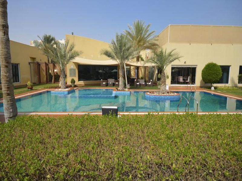 Coral Boutique Villas Dubai Exterior foto