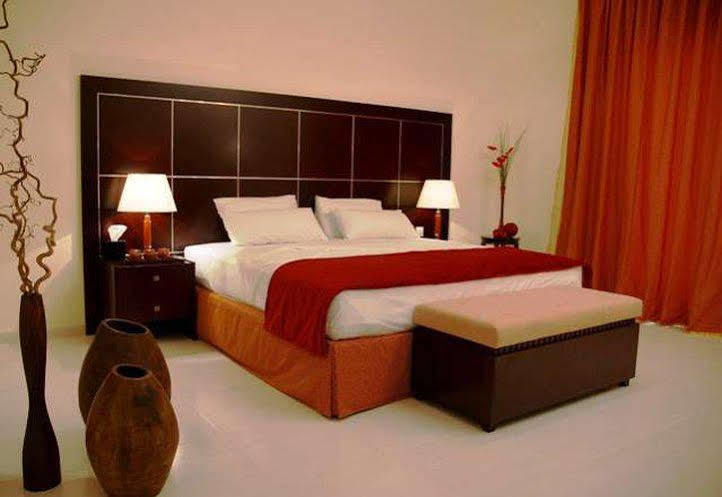 Coral Boutique Villas Dubai Quarto foto