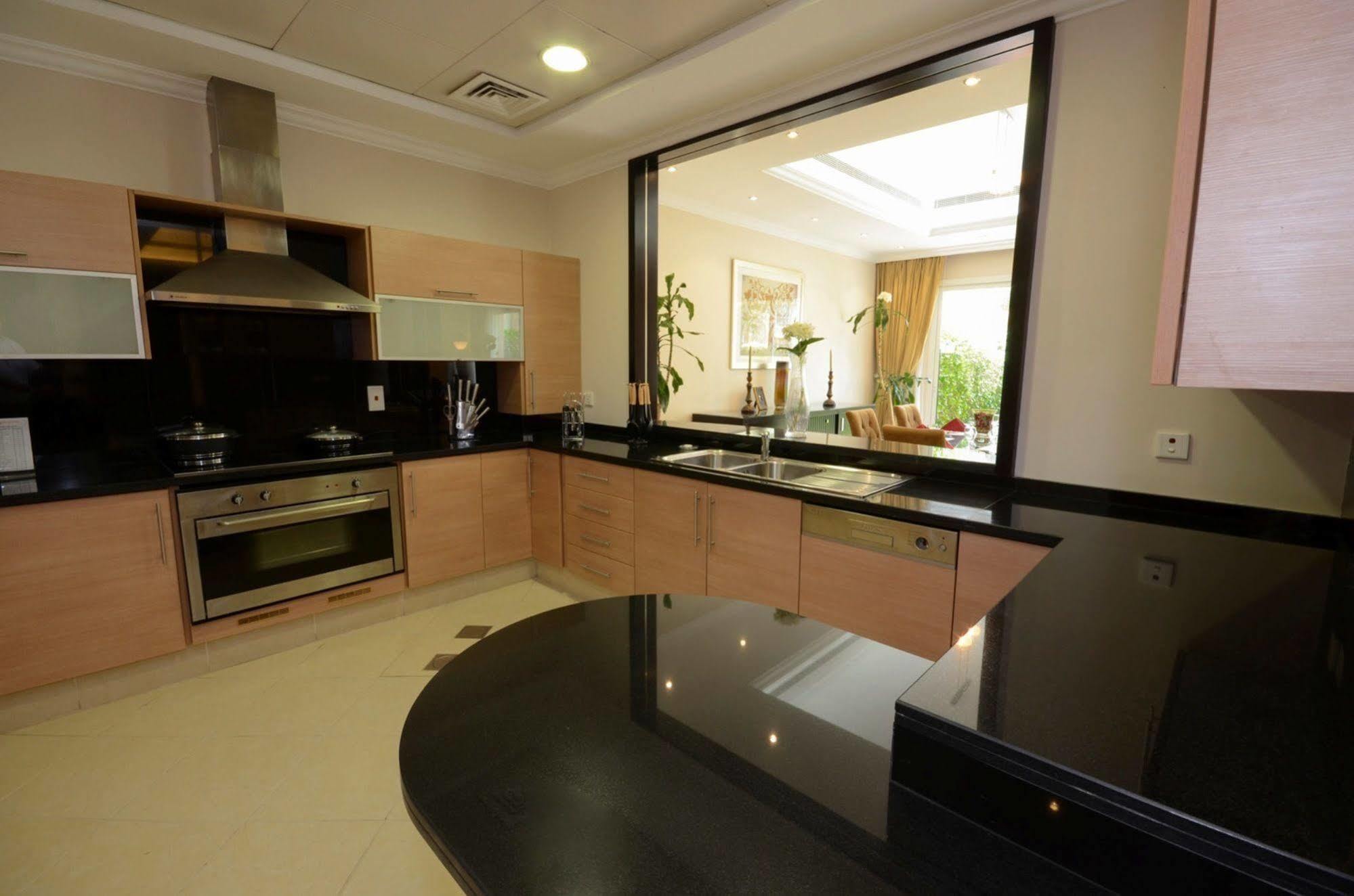 Coral Boutique Villas Dubai Exterior foto
