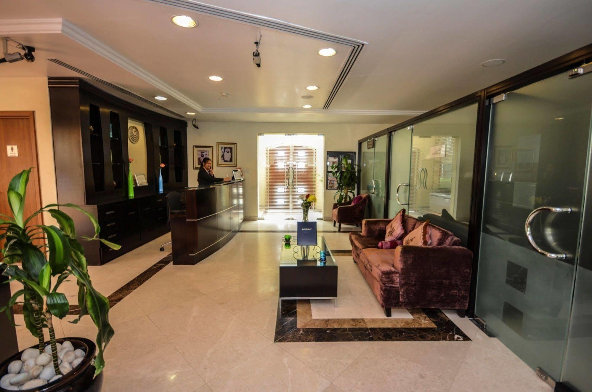 Coral Boutique Villas Dubai Exterior foto