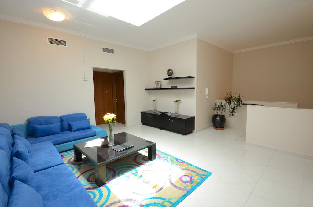 Coral Boutique Villas Dubai Quarto foto
