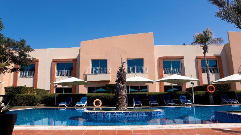 Coral Boutique Villas Dubai Exterior foto